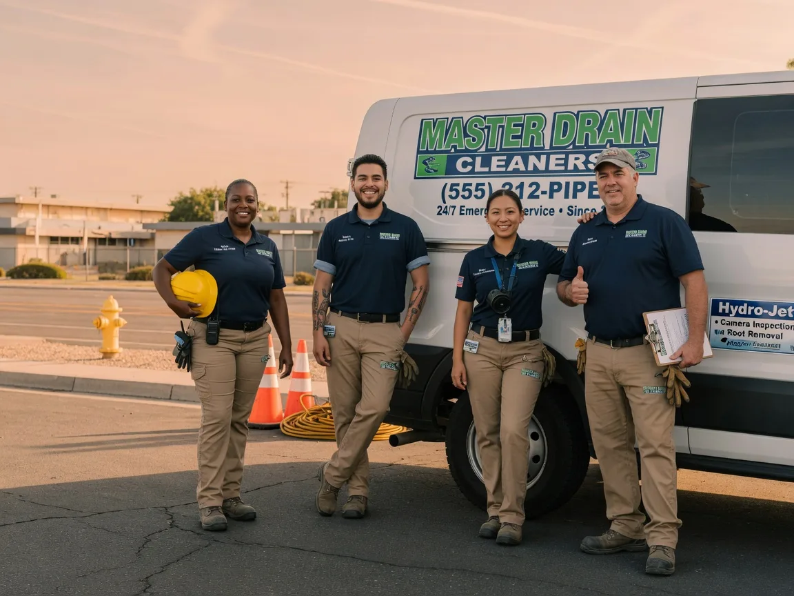 Drain Cleaning company in South Montrose, PA