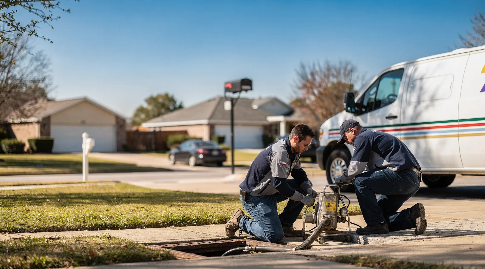 Drain Cleaning in South Montrose, PA near me