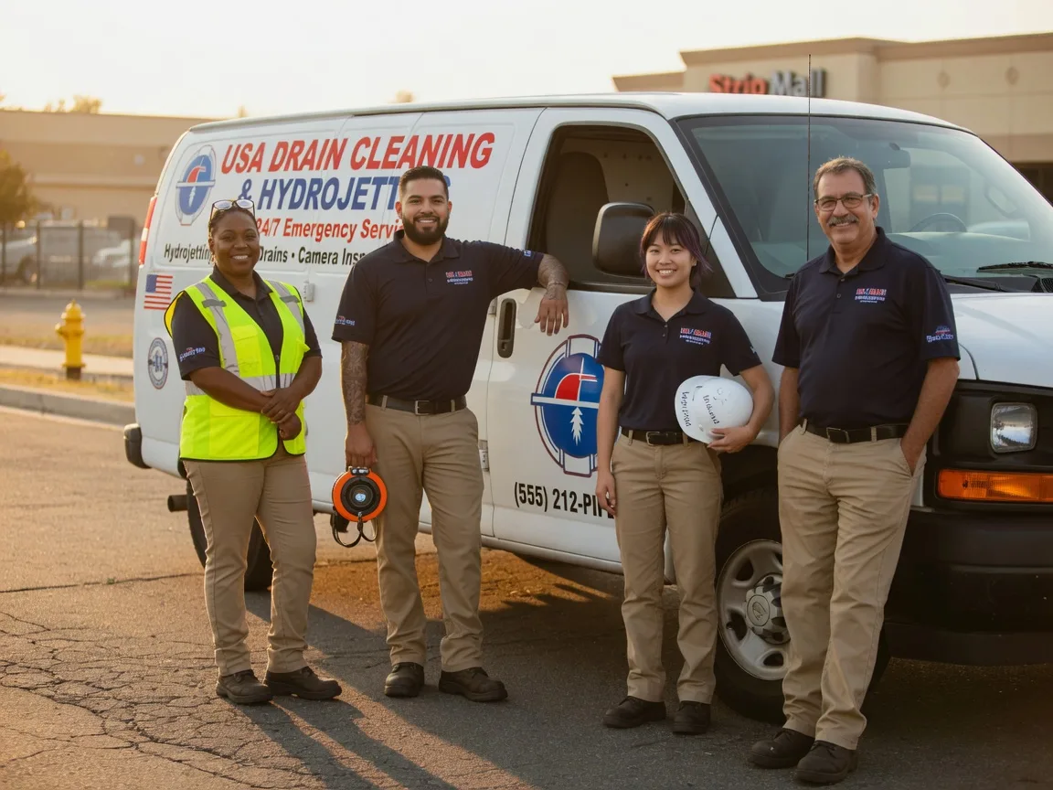 Drain Cleaning company in South Montrose, PA